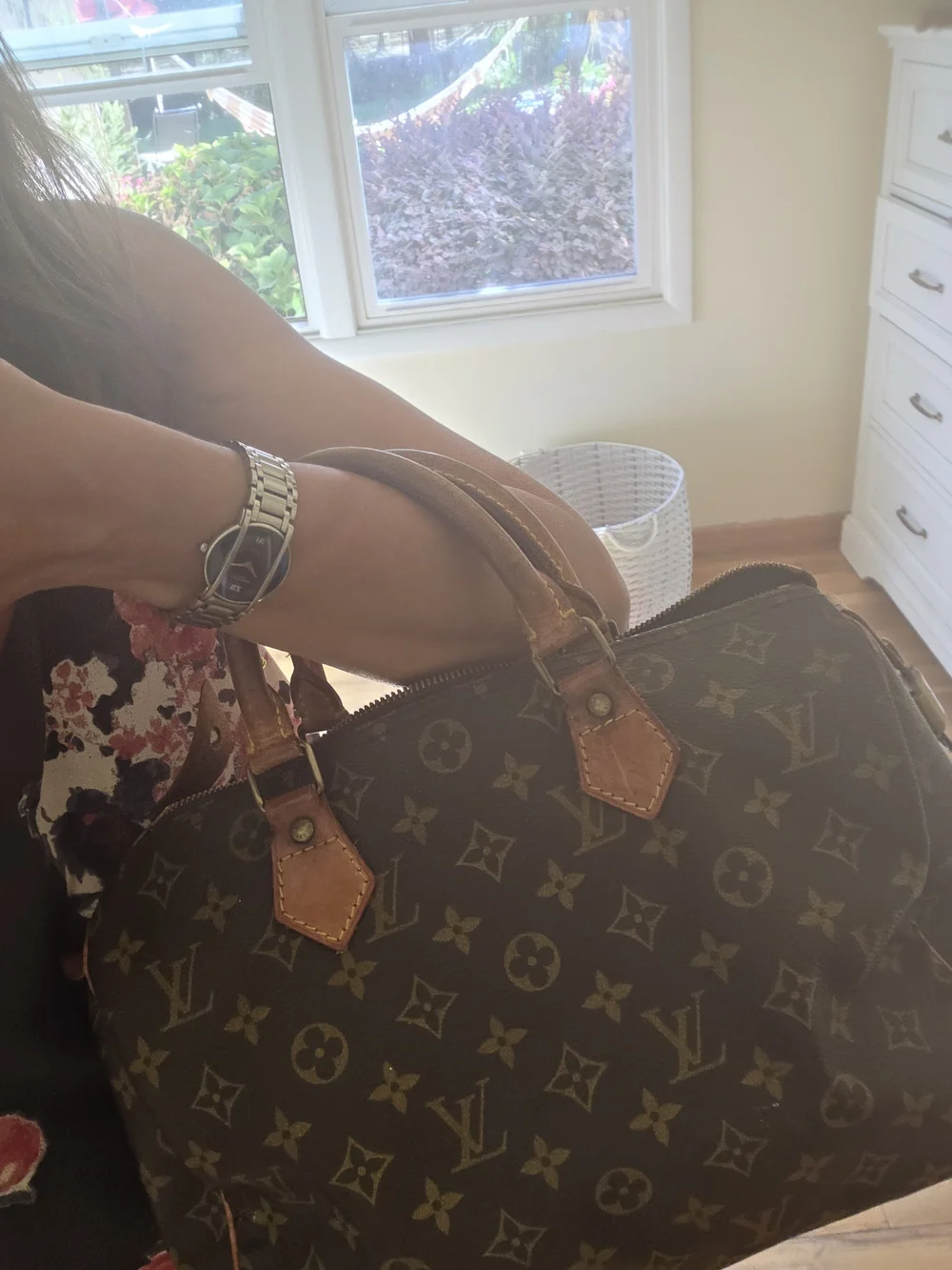 Louis Vuitton iconic louis